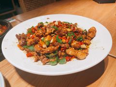 妈妈炒的童子鸡-7017浙菜•建德味(中财店)