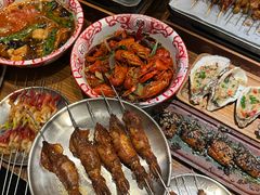 -破店肥哈·东北烧烤(南山保利店)