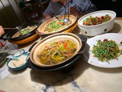 -梁家大院•农家菜(昆山会展中心店)