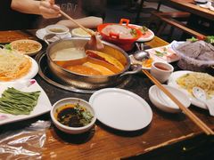 -周师兄大刀腰片火锅(洪崖洞旗舰店)