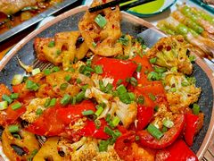 -86烧烤 | 江湖菜(石人总店)