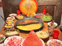 -后火锅(南京东路总店)
