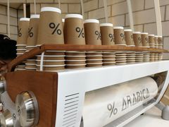 -% Arabica阿拉比卡咖啡(深圳湾万象城店)