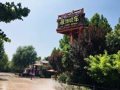 -济南方特东方神画