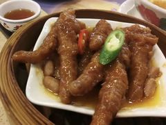 百合酱蒸凤爪-点都德(北京路贰店)