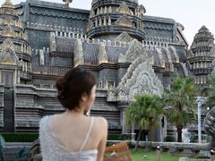 -南宁方特东盟神画