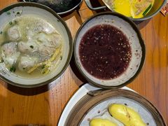 -龍堂蟹黄小笼包(万家丽店)
