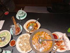 -唐猫庭院·千年陕菜(赛格国际购物中心店)