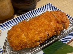 -堂本家·二代目·炸猪排(Express东海店)