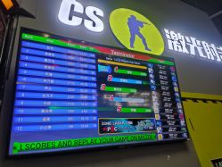 -嗨翻Hi-Fun竞技主题乐园·蹦床团建生日聚会(五棵松华熙店)