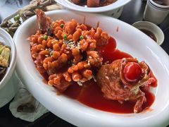 -李百蟹·江南蟹黄面·河景餐厅(夫子庙总店)