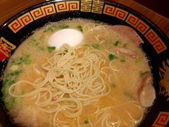 -天然豚骨拉面专门店 一兰(铜锣湾店)