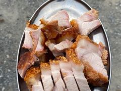 -洲心街道青联村镜记烧肉