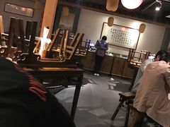 大堂-百姓人家家常菜馆(大观·天地MALL店)