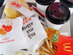 -麦当劳(利津路店)