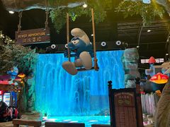 -蓝精灵乐园·世茂精灵之城主题乐园