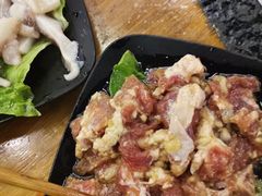 -赞酱川式烤肉(蜀都万达店)