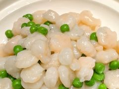 清炒河虾仁-品大三·经典淮扬菜(大行宫店)