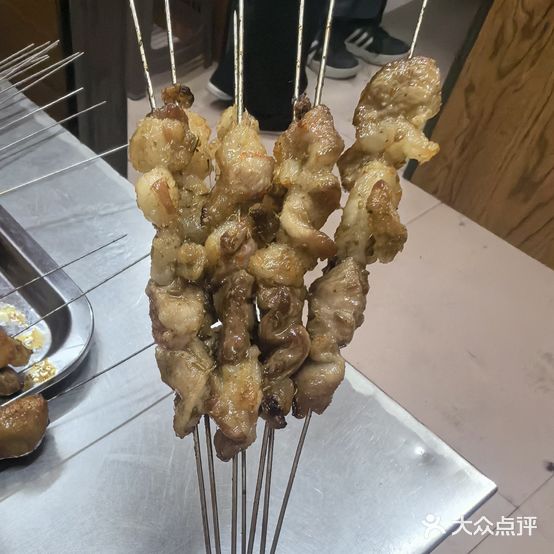 大震烧烤(和平路店)
