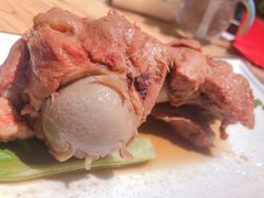 金牌酱大骨-關東雪东北菜(中庚漫游城店)