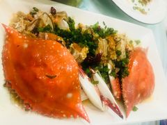 -金海湾海鲜排档(朱家尖店)