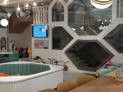 大堂-艾米茉亲子餐厅(万象城店)