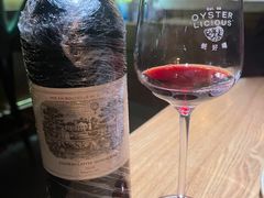 红白葡萄酒-Osteria Garden 生蚝花园餐厅(原进贤路店)