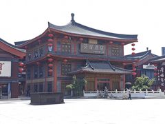-大雁塔文化休闲景区-北广场