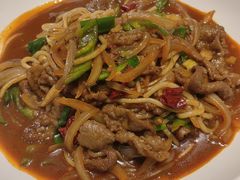 -宁夏国强手抓羊肉·清真菜(未央路凤三店)