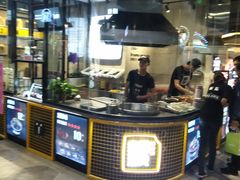 -自黑豆夫·臭豆腐夹馍(四海唐人街店)