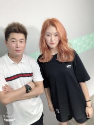 点击看大图 -欧意风尚·烫染·接发