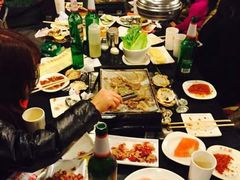android_upload_pic-巴麦隆自助烤肉(桂林路店)