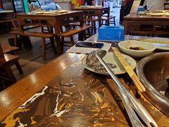 大堂-老哥门肥肠鱼(鱼嘴店)