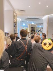 -Kraemer Paris  苏豪路易士·嘉玛发廊