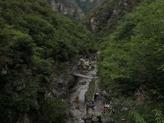 -孤山寨风景区