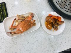 -海岸风情蒸汽海鲜自助餐厅(家宴金手勺店)