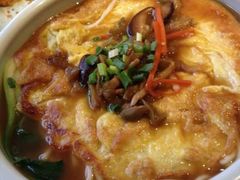 生日面-去茶去餐厅(中央大街店)
