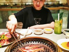 -韩盛·古法烤肉店(皇城恒隆广场店)