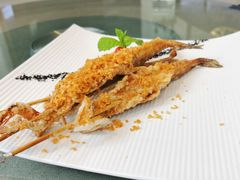 蒜香无骨鱼-铜锣湾·有麝自然香(长嘉汇购物公园店)