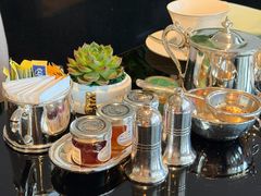 -王府半岛酒店·大堂茶座
