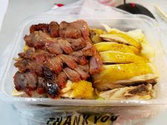 双拼饭-吾家香港烧腊专门店