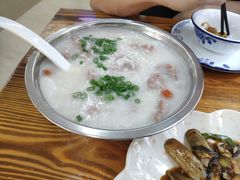 -南记食粥坊·宵夜大排档(南桂店)