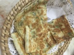 葱油薄饼-日月永和中国餐饮名店(凤凰店)