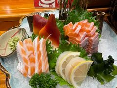 生鱼片刺身拼盘-酒吞(七宝领展广场店)