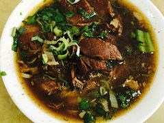 大肉面-水仙拉面(水仙街店)