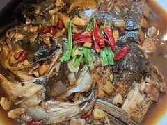 -旺顺阁鱼头泡饼(小红门店)