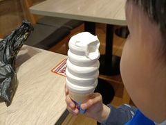 -DQ·蛋糕·冰淇淋(奥林匹克广场店)