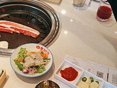 -韩香福烤肉庄园(荣成店)