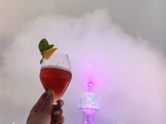 -FLAIR顶层餐厅酒吧(浦东丽思卡尔顿酒店)