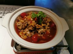 老长沙馋嘴蛙-湘语·湖南家常菜(新洲店)